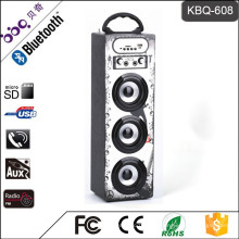 BBQ KBQ-608 15W 1200mAh aktive Bluetooth Deckenlautsprecher